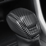 Maxbell Car Gear Shifter Knob Cover Car Accessories Trim for Automobile Bus SUV Type C