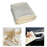 Maxbell Car Cleaning Towel Washing Cloth Multifunctional Durability Car Drying Towel 30cmx30cm