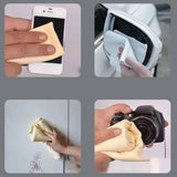 Maxbell Car Cleaning Towel Washing Cloth Multifunctional Durability Car Drying Towel 30cmx30cm