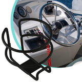 Maxbell Boat Ring Cup Drink Holder Accessory Universal for Cars Marine Bottom Mount