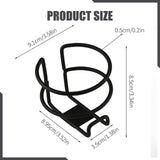 Maxbell Boat Ring Cup Drink Holder Accessory Universal for Cars Marine Bottom Mount