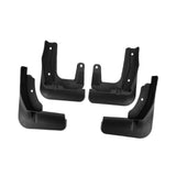 Maxbell 4 Car Mud Flaps Replacement Mudflaps for A6L 2025 No Drilling Required