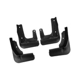 Maxbell 4 Car Mud Flaps Replacement Mudflaps for A6L 2025 No Drilling Required