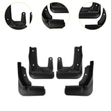 Maxbell 4 Car Mud Flaps Replacement Mudflaps for A6L 2025 No Drilling Required