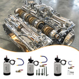 Maxbell 5L Automotive Transmission Fluid Pump Portable Automotive Oil Filling System Transfer Pump