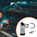 Maxbell 5L Automotive Transmission Fluid Pump Portable Automotive Oil Filling System Transfer Pump