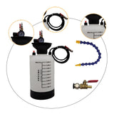 Maxbell 5L Automotive Transmission Fluid Pump Portable Automotive Oil Filling System Transfer Pump