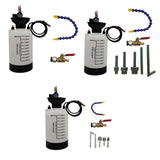 Maxbell 5L Automotive Transmission Fluid Pump Portable Automotive Oil Filling System Transfer Pump