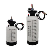 Maxbell 5L Automotive Transmission Fluid Pump Portable Automotive Oil Filling System with Connector