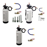 Maxbell 8L Transmission Fluid Pump Portable Automotive Fluid Transfer Filling System Transfer Pump