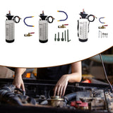 Maxbell 8L Transmission Fluid Pump Portable Automotive Fluid Transfer Filling System Transfer Pump