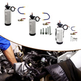 Maxbell 8L Transmission Fluid Pump Portable Automotive Fluid Transfer Filling System Transfer Pump