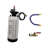 Maxbell 8L Transmission Fluid Pump Portable Automotive Fluid Transfer Filling System Transfer Pump