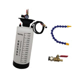 Maxbell 8L Transmission Fluid Pump Portable Automotive Fluid Transfer Filling System Transfer Pump