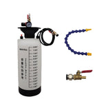 Maxbell 8L Transmission Fluid Pump Portable Automotive Fluid Transfer Filling System Transfer Pump