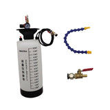 Maxbell 8L Transmission Fluid Pump Portable Automotive Fluid Transfer Filling System Transfer Pump