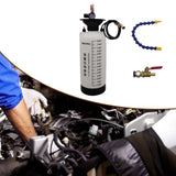 Maxbell 8L Transmission Fluid Pump Portable Automotive Fluid Transfer Filling System Transfer Pump