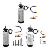 Maxbell 8L Transmission Fluid Pump Portable Automotive Fluid Transfer Filling System Transfer Pump