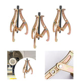 Maxbell 3 Jaw Bearing Puller Gear Extractor for Machine Tool Motorbike