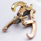 Maxbell 3 Jaw Bearing Puller Gear Extractor for Machine Tool Motorbike