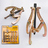 Maxbell 3 Jaw Bearing Puller Gear Extractor for Machine Tool Motorbike