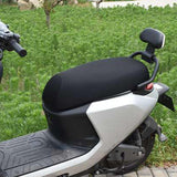 Maxbell Heat Insulation Electric Bike Seat Cushion Cover for Outdoor All Season M