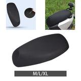 Maxbell Heat Insulation Electric Bike Seat Cushion Cover for Outdoor All Season M