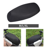 Maxbell Heat Insulation Electric Bike Seat Cushion Cover for Outdoor All Season M