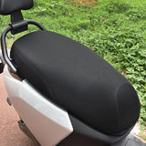 Maxbell Heat Insulation Electric Bike Seat Cushion Cover for Outdoor All Season L
