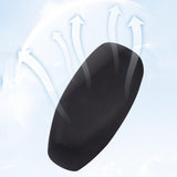 Maxbell Heat Insulation Electric Bike Seat Cushion Cover for Outdoor All Season XL