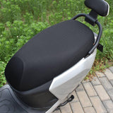 Maxbell Heat Insulation Electric Bike Seat Cushion Cover for Outdoor All Season XL