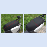 Maxbell Heat Insulation Electric Bike Seat Cushion Cover for Outdoor All Season XL
