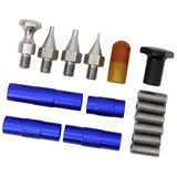 Maxbell Dent Repair Tool with Heads for Car Sheet Hail Dents Removal Door Dings