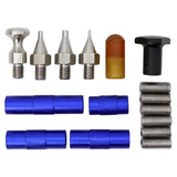 Maxbell Dent Repair Tool with Heads for Car Sheet Hail Dents Removal Door Dings