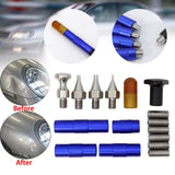 Maxbell Dent Repair Tool with Heads for Car Sheet Hail Dents Removal Door Dings