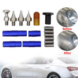 Maxbell Dent Repair Tool with Heads for Car Sheet Hail Dents Removal Door Dings