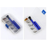 Maxbell Dent Repair Tool with Heads for Car Sheet Hail Dents Removal Door Dings