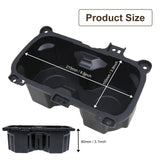 Maxbell Center Console Cup Holder Replacement Interior Accessories Water Bottle Rack