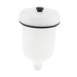 Maxbell Spray Paint Cup 600ml Gravity feed Paint Pot for Varnish Cars Furniture