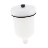 Maxbell Spray Paint Cup 600ml Gravity feed Paint Pot for Varnish Cars Furniture