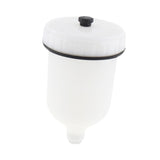 Maxbell Spray Paint Cup 600ml Gravity feed Paint Pot for Varnish Cars Furniture