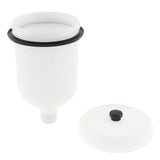 Maxbell Spray Paint Cup 600ml Gravity feed Paint Pot for Varnish Cars Furniture