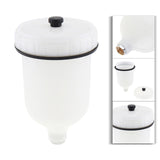 Maxbell Spray Paint Cup 600ml Gravity feed Paint Pot for Varnish Cars Furniture