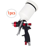 Maxbell Spray Paint Cup 600ml Gravity feed Paint Pot for Varnish Cars Furniture