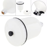 Maxbell Spray Paint Cup 600ml Gravity feed Paint Pot for Varnish Cars Furniture