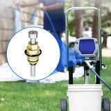Maxbell Paint Sprayer Part Stable Lightweightmultifunctional Upgarde Industrial Tool