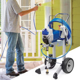 Maxbell Paint Sprayer Part Stable Lightweightmultifunctional Upgarde Industrial Tool