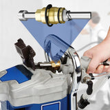 Maxbell Paint Sprayer Part Stable Lightweightmultifunctional Upgarde Industrial Tool