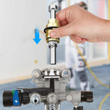 Maxbell Paint Sprayer Part Stable Lightweightmultifunctional Upgarde Industrial Tool