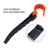 Maxbell Car Door Window Edges Wedge Lightweight Professional Car Door Edges Expander